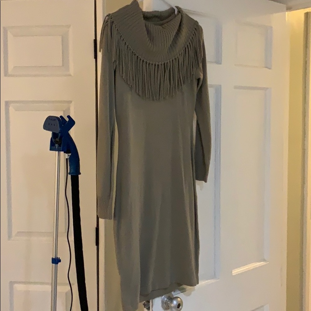 Calvin Klein Sweater Dress